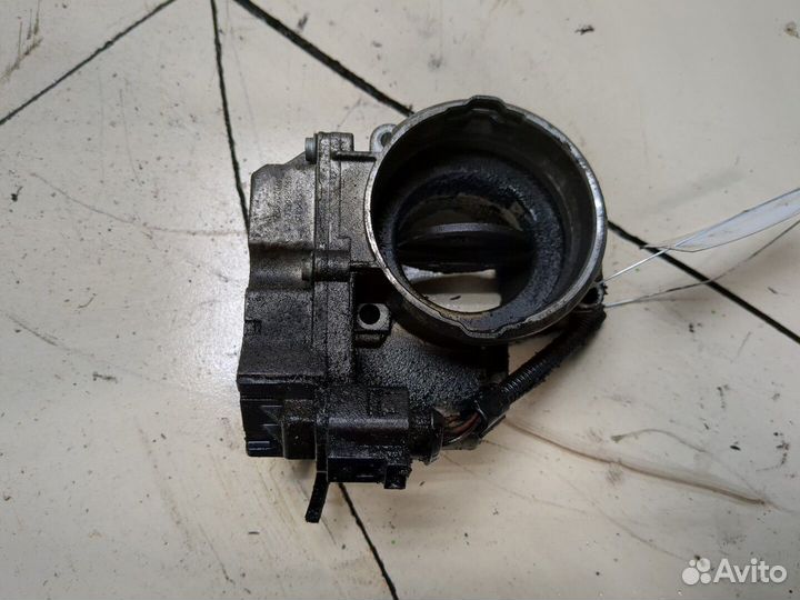 Заслонка дроссельная Volkswagen Jetta 5, 2006