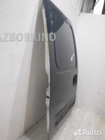 Дверь задняя правая Рено