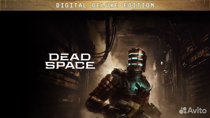 Dead Space Digital Deluxe Edition на ps5
