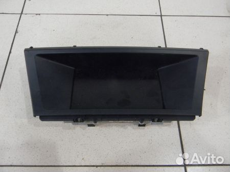 Дисплей информационный