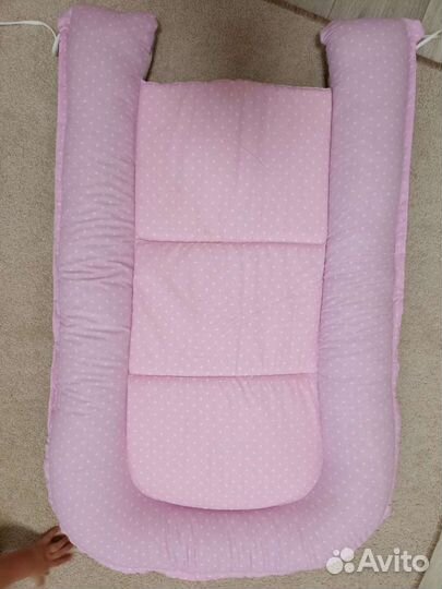 Кокон гнездо для новорожденных