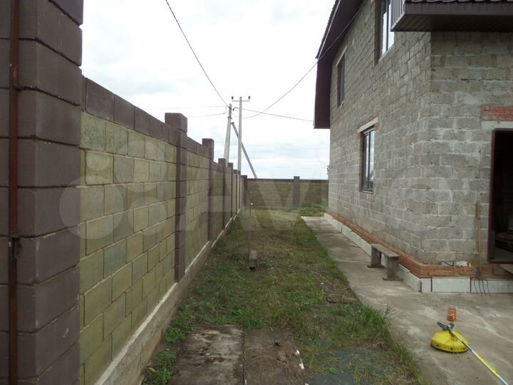 Коттедж 262 м² на участке 13 сот.