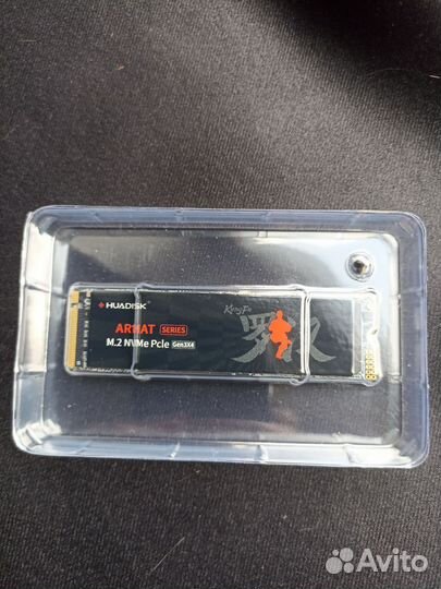 Huadisk m2 nvme 128gb