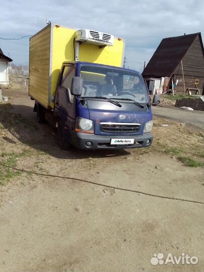 KIA Bongo рефрижератор, 2004