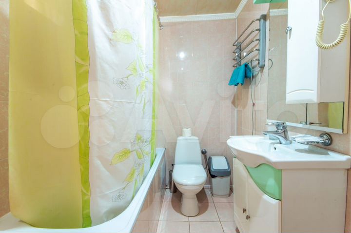 Комната 25 м², 3/3 эт.