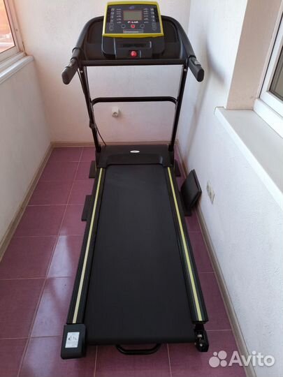 Беговая дорожка Dender Continental T-1089