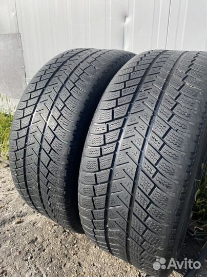 Michelin Pilot Alpin 255/45 R19