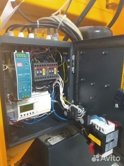 Ремонт подъемного оборудования, доклевеллеров