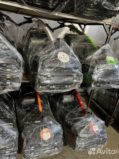 Мотосноуборд 43 км/ч