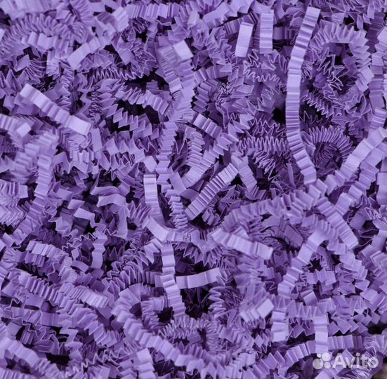 Наполнитель для подарка в коробку