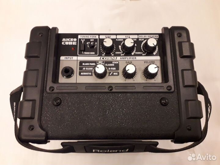 Гитарный комбоусилитель Roland Micro Cube