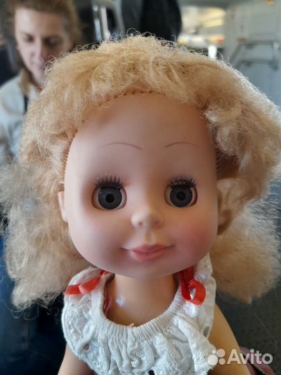Куклы, пупсы СССР
