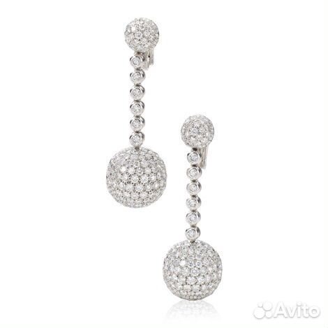 Серьги De Grisogono