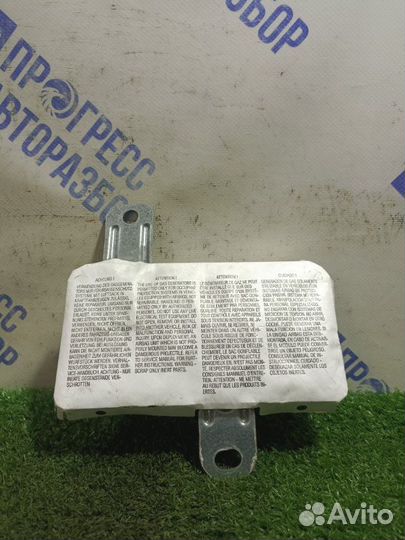 Подушка безопасности в дверь передняя левая Bmw