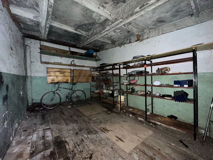 Гараж, 20 м²