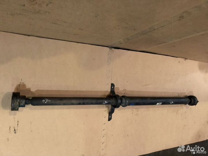 Карданный вал Ауди А6 RS6 5.0 л 4F0521101H