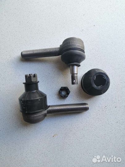 Наконечник тяги кпп volvo