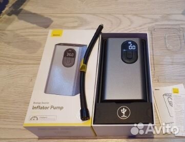 Беспроводной насос Baseus (Новый)