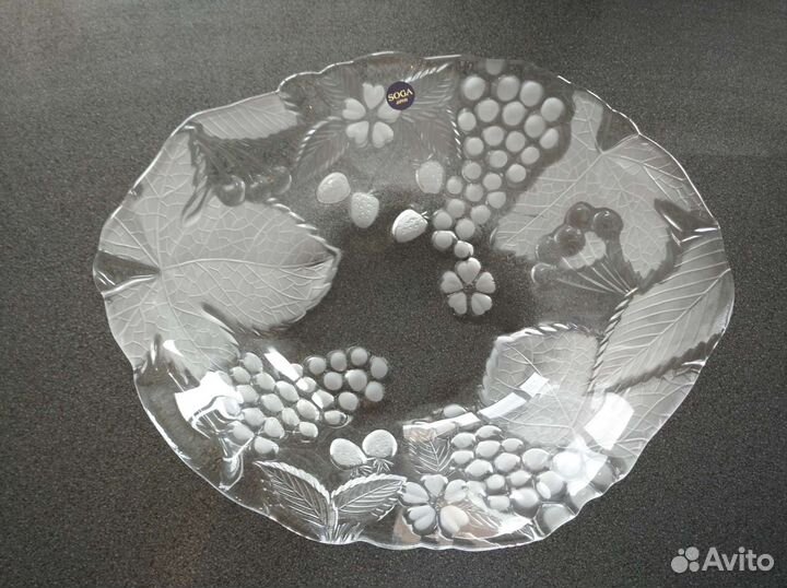 Ваза для фруктов