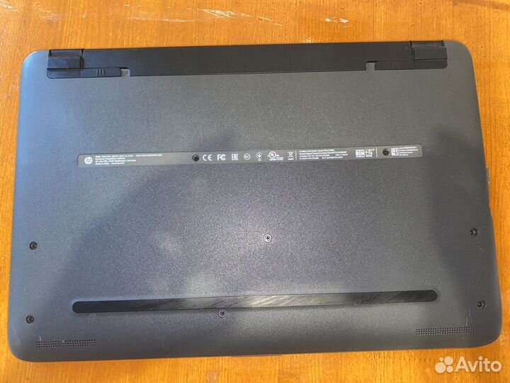 Ноутбук hp 250