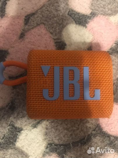 Блютуз колонка jbl