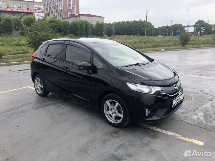 Honda Fit 1.3 CVT, 2014, 185 000 км