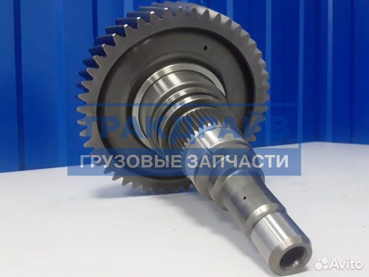 Вал кпп B18 Рено Премиум Магнум промежуточный 49 z