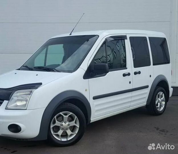 Дверь Ford Tourneo Connect 2009-2013 рестайлинг