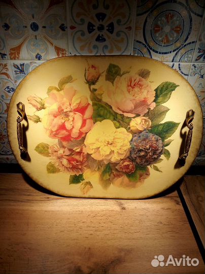 Подсвечники и другие интерьерные штучки