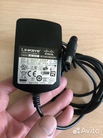 Блок питания Linksys Cisco psm11r-050