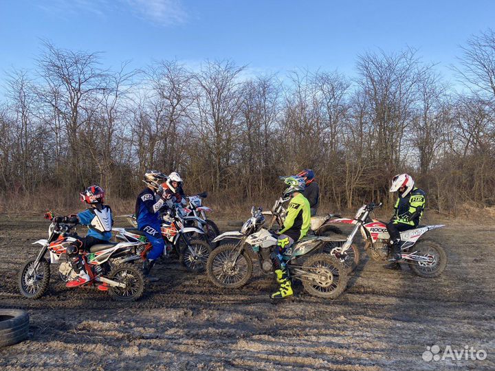 Тур выходного дня на мотоцикле \ квадроцикле