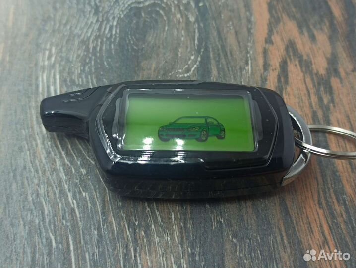 Брелок сигнализации Sheriff ZX-1090