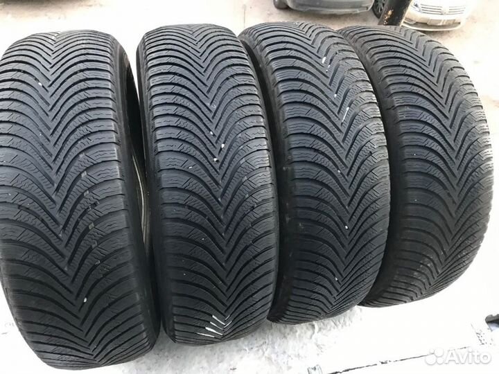 Michelin Alpin A5 215/65 R17