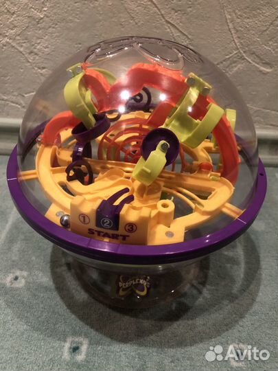 Игрушка-Головоломка 