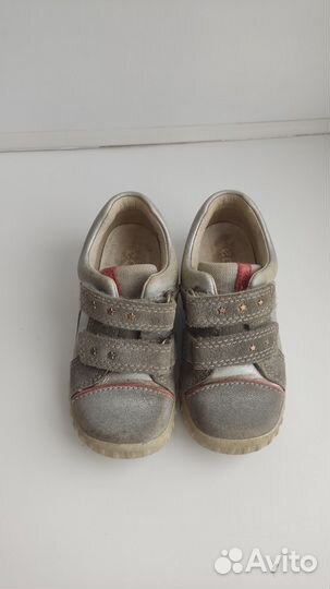 Ботинки ecco 25