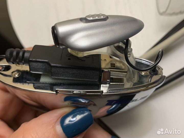 Фонарик светодиодный USB