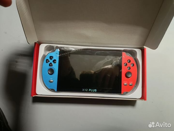 Портативная игровая приставка