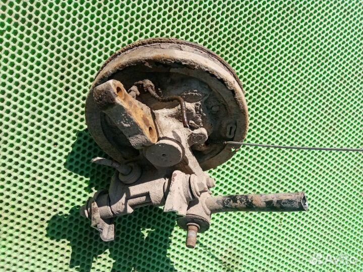 Ступица задняя левая Hyundai Accent LC/LC2 G4EC