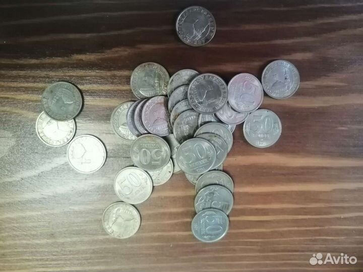 Монеты