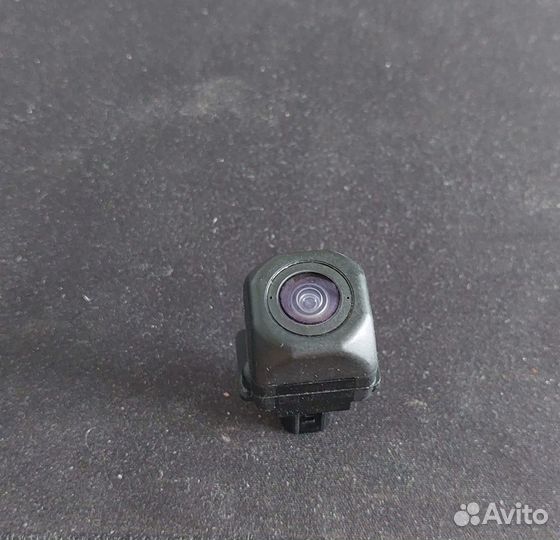 Камера заднего вида toyota xilux 7