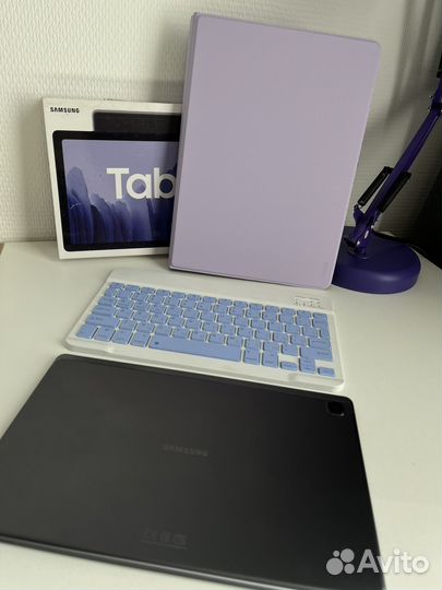Планшет samsung galaxy tab a7