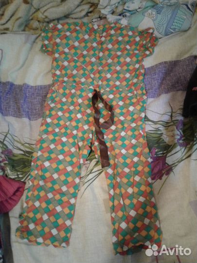 Пакет вещей на девочку 1-2г