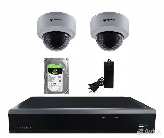 Видеонаблюдение, домофон, скуд, опс