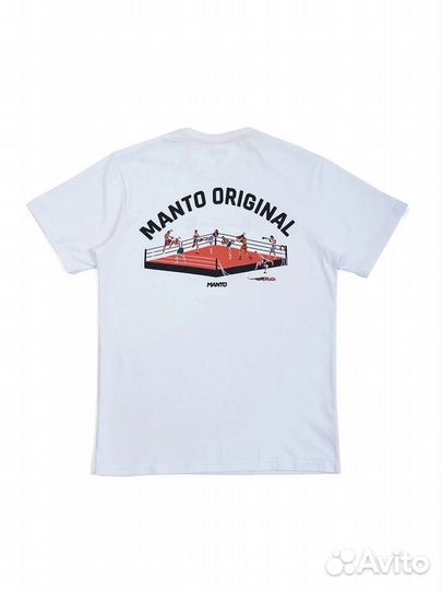 Футболка Manto Ring 2.0