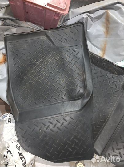 Коврики на каптиву