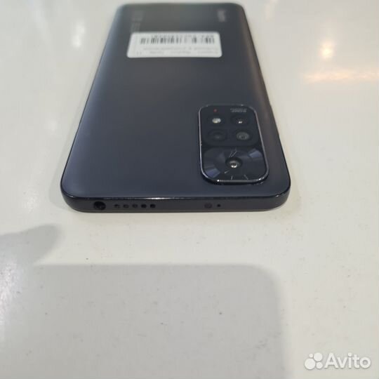 Xiaomi Redmi Note 11, 4/64 ГБ