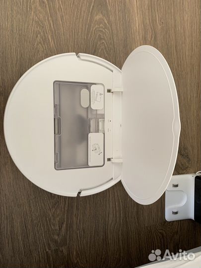 Робот пылесос xiaomi mi robot vacuum mop essential
