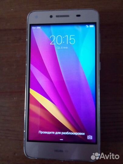 Мобильный телефон Huawei