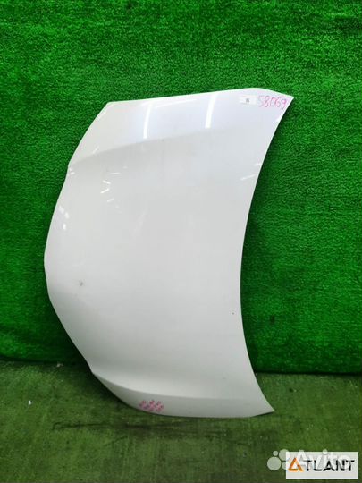 Капот toyota axio