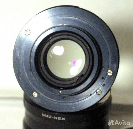 Helios-44М для беззеркальных Sony-NEX. Доставка